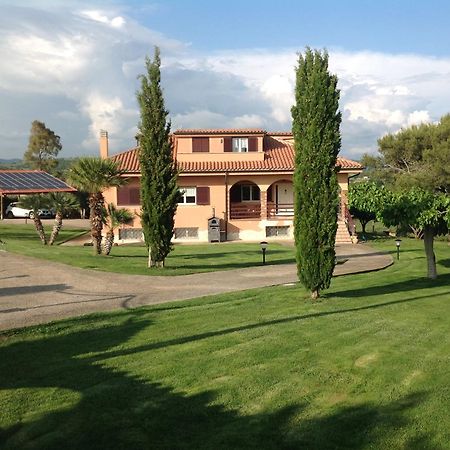 Bed & Breakfast La Volpe E L'Uva ซันตามารีเนลลา ภายนอก รูปภาพ