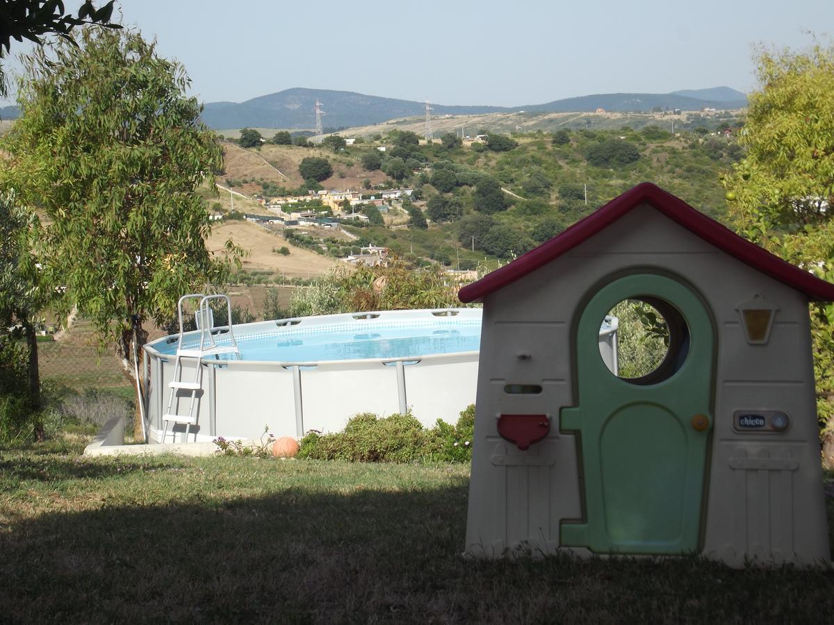 Bed & Breakfast La Volpe E L'Uva ซันตามารีเนลลา ภายนอก รูปภาพ