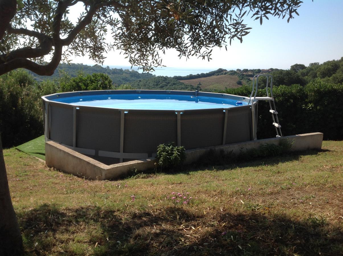 Bed & Breakfast La Volpe E L'Uva ซันตามารีเนลลา ภายนอก รูปภาพ